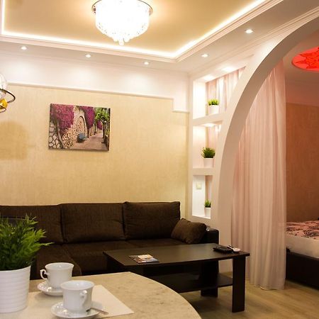 Apartment On "Mirgorod" Brest Luaran gambar