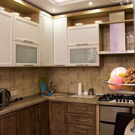 Apartment On "Mirgorod" Brest Luaran gambar