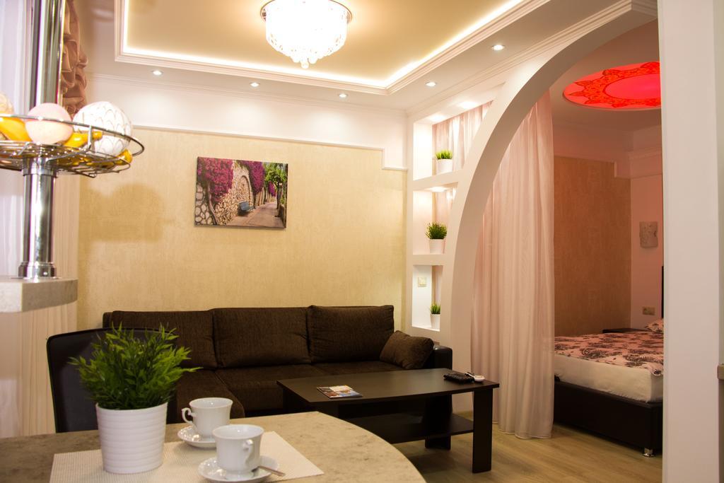 Apartment On "Mirgorod" Brest Luaran gambar