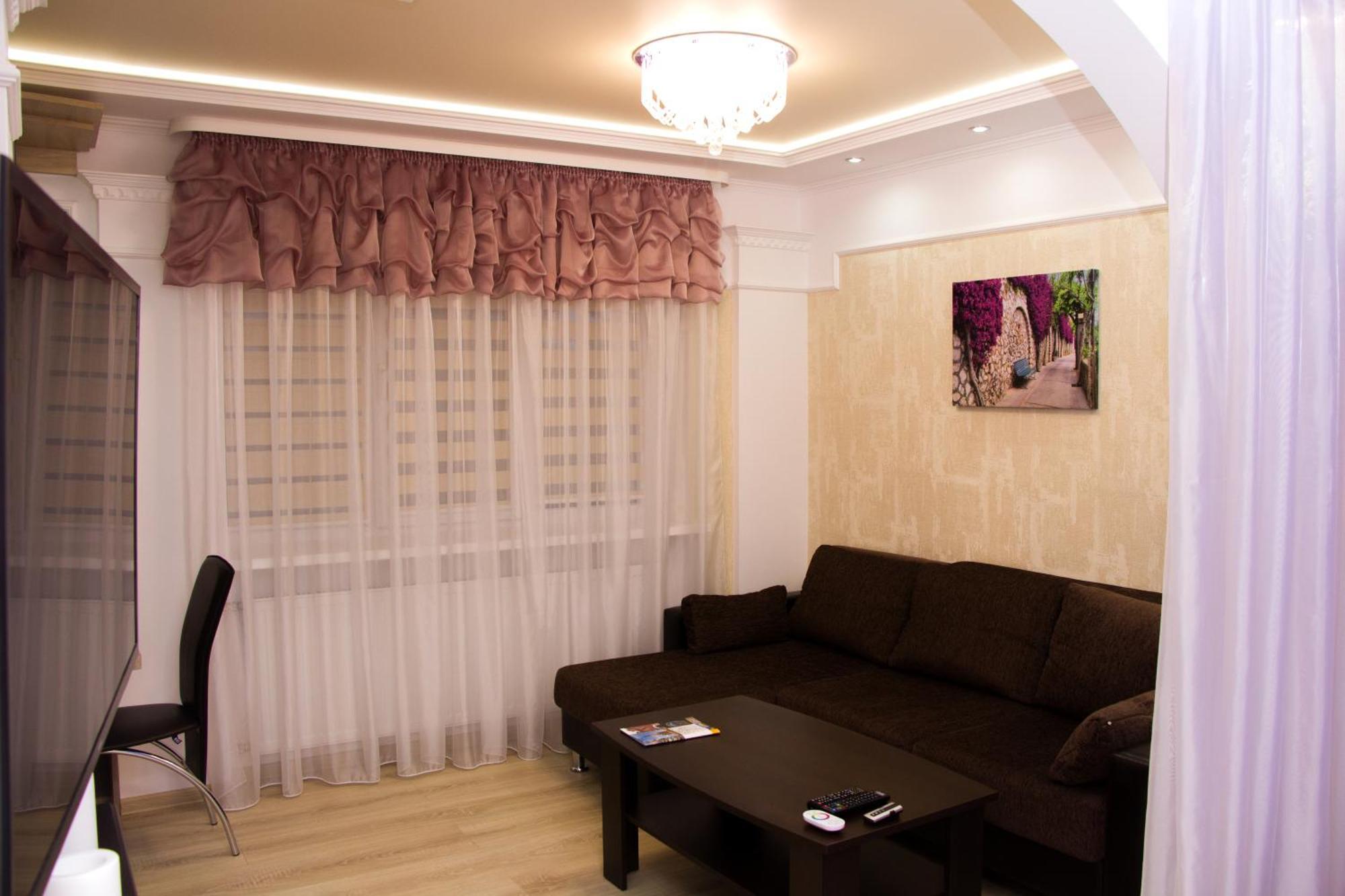 Apartment On "Mirgorod" Brest Luaran gambar