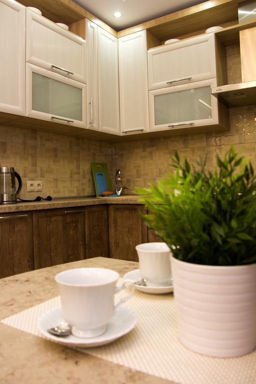 Apartment On "Mirgorod" Brest Luaran gambar