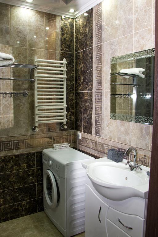 Apartment On "Mirgorod" Brest Luaran gambar