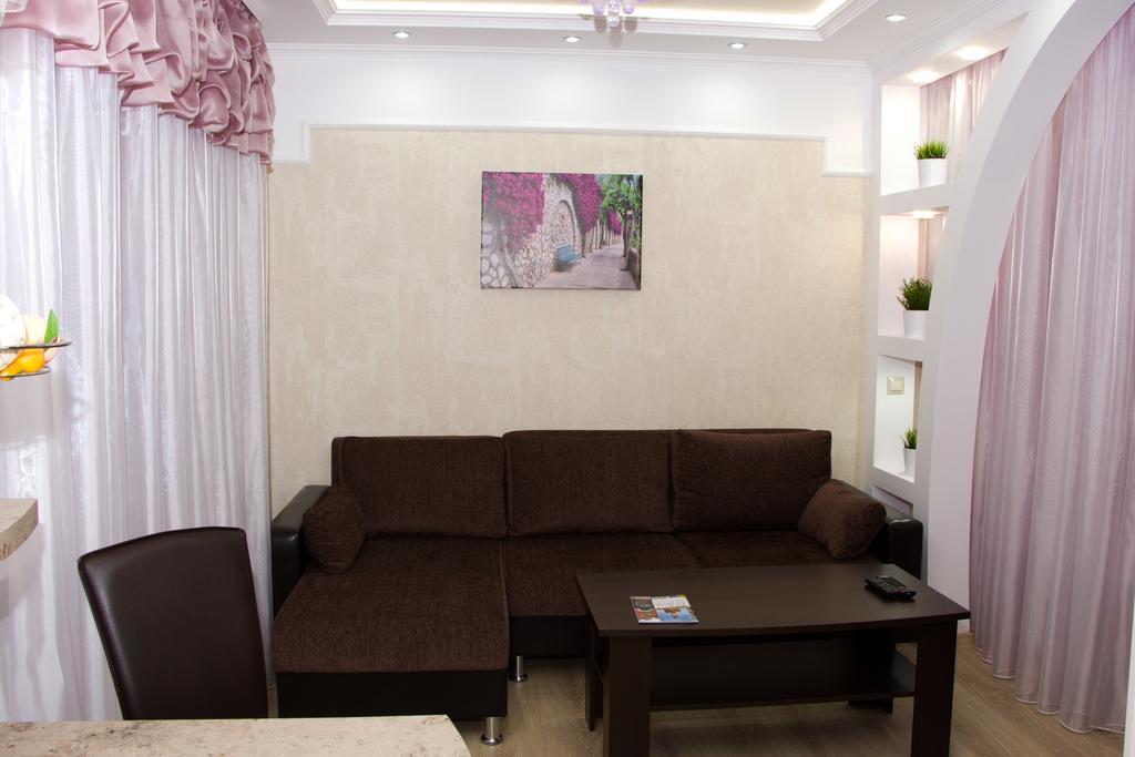 Apartment On "Mirgorod" Brest Luaran gambar