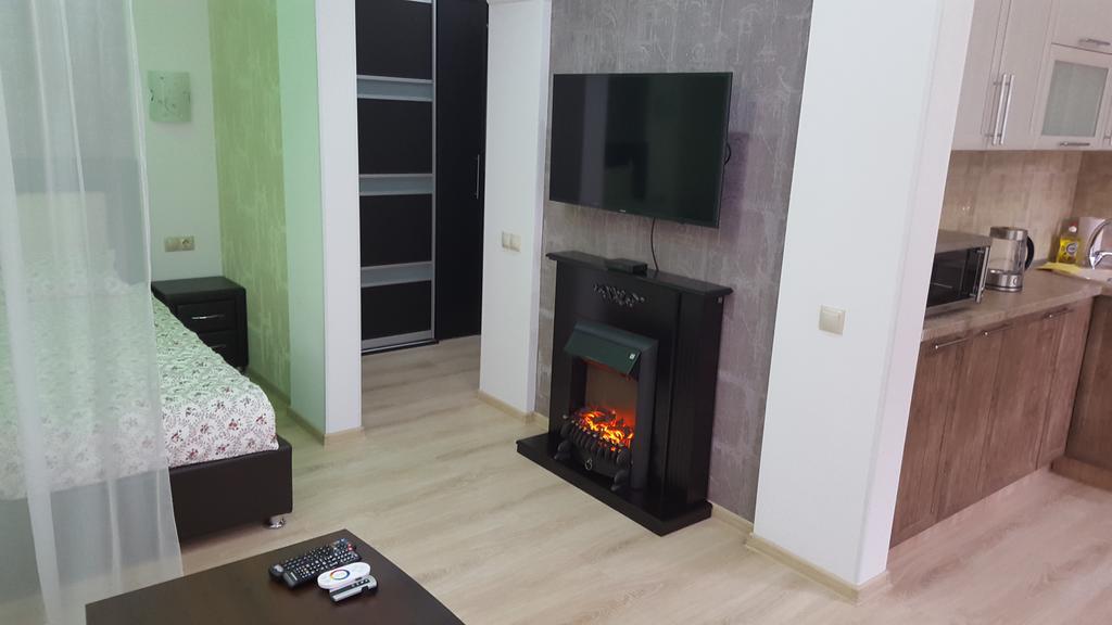 Apartment On "Mirgorod" Brest Luaran gambar